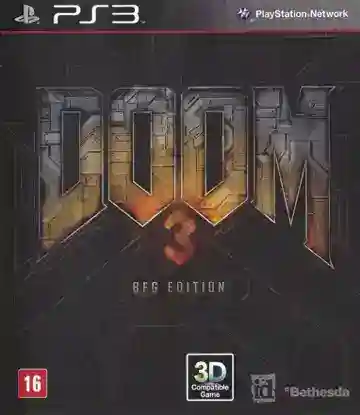 Doom 3 - BFG Edition (USA) (En,Fr,Es) (v1.01) (Disc) (Update)